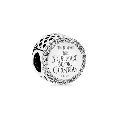 Pandora Disney The Bead Charm Of The Nightmare Before Christmas Charm Set