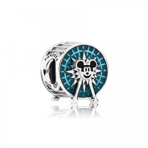 Pandora California Adventure ''Mickey's Fun Wheel'' Charm