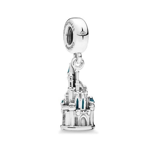 Pandora Disney Cinderella Castle Charm