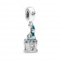 Pandora Disney Cinderella Castle Charm