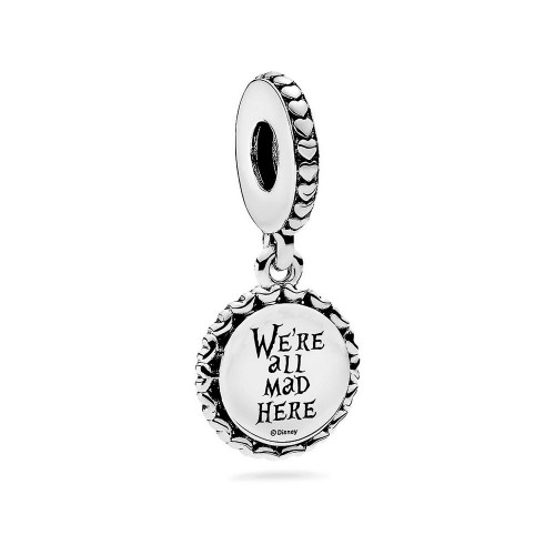 Pandora Disney Cheshire Cat Charm