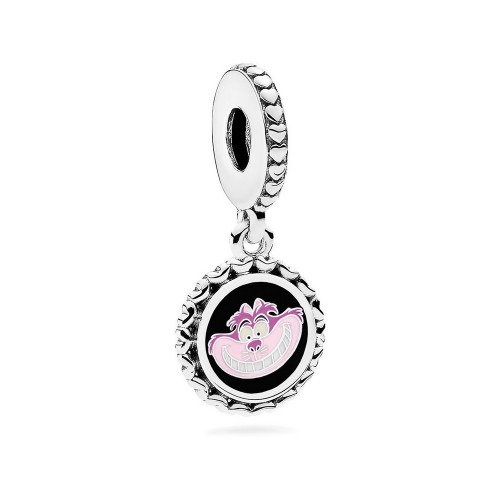 Pandora Disney Cheshire Cat Charm