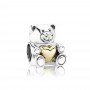 Pandora Teddy Bear Charm