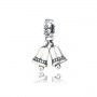 Pandora Bells Pendant Charm