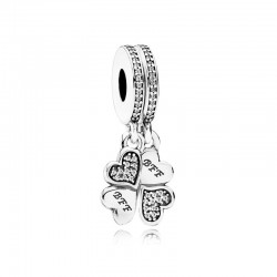 Pandora Best Friends Forever Dangle Charm Pandora Best Friends Forever Dangle Charm