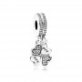 Pandora Best Friends Forever Dangle Charm