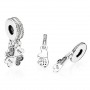 Pandora Best Friends Forever Dangle Charm