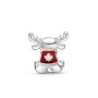 Pandora Canada Moose Maple Leaf Charm