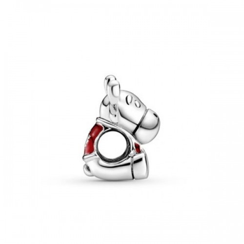 Pandora Canada Moose Maple Leaf Charm