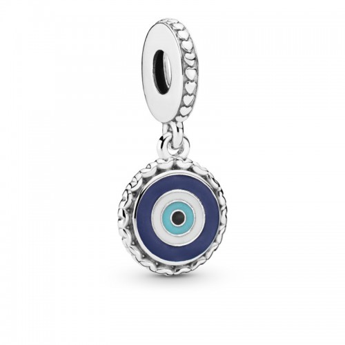 Pandora Evil Eye Dangle Charm