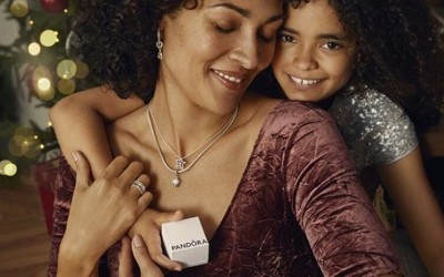 More Than a Gift - Pandora Christmas Inspiration