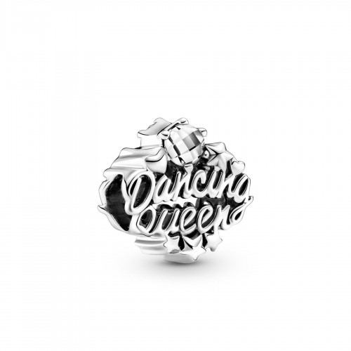 Pandora Openwork Dancing Queen Charm