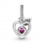 Pandora Disney Snow White Apple Charm Pendant Pandora Disney Snow White Apple Charm Pendant