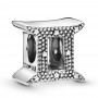 Pandora Sparkling Gemini Zodiac Charm Pandora Sparkling Gemini Zodiac Charm
