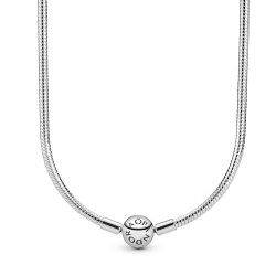 Pandora Moments Snake Chain Necklace Pandora Moments Snake Chain Necklace