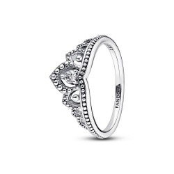 Pandora Regal Beaded Tiara Ring Pandora Regal Beaded Tiara Ring