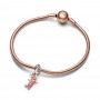 Pandora Disney Winnie the Pooh Piglet Dangle Charm Pandora Disney Winnie the Pooh Piglet Dangle Charm