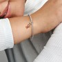 Pandora Disney Winnie the Pooh Piglet Dangle Charm Pandora Disney Winnie the Pooh Piglet Dangle Charm