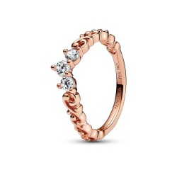 Pandora Regal Swirl Tiara Ring Pandora Regal Swirl Tiara Ring