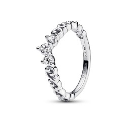 Pandora Regal Swirl Tiara Ring Pandora Regal Swirl Tiara Ring