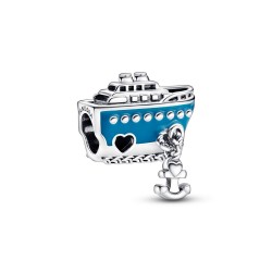 Pandora Anchored Cruise Ship Charm Pandora Anchored Cruise Ship Charm