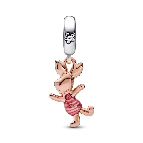 Pandora Disney Winnie the Pooh Piglet Dangle Charm Pandora Disney Winnie the Pooh Piglet Dangle Charm