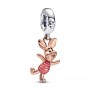 Pandora Disney Winnie the Pooh Piglet Dangle Charm Pandora Disney Winnie the Pooh Piglet Dangle Charm