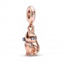 Pandora Sparkling Pet Cat Dangle Charm Pandora Sparkling Pet Cat Dangle Charm