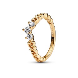 Pandora Regal Swirl Tiara Ring Pandora Regal Swirl Tiara Ring