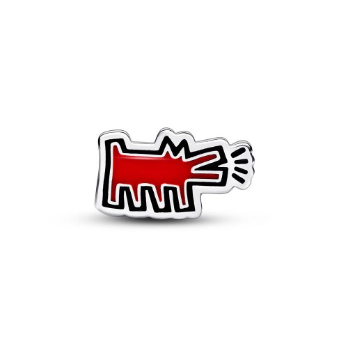 Keith Haring™ x Pandora Barking Dog Charm Keith Haring™ x Pandora Barking Dog Charm