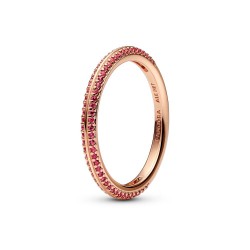 Pandora ME Red Pavé Ring Pandora ME Red Pavé Ring