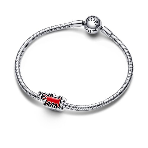 Keith Haring™ x Pandora Barking Dog Charm Keith Haring™ x Pandora Barking Dog Charm