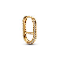 Pandora ME Pavé Link Earring Pandora ME Pavé Link Earring