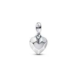 Pandora ME Faceted Heart Mini Dangle Pandora ME Faceted Heart Mini Dangle