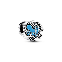 Keith Haring™ x Pandora Radiant Angel Charm