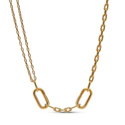 Pandora ME Double Link Chain Necklace Pandora ME Double Link Chain Necklace