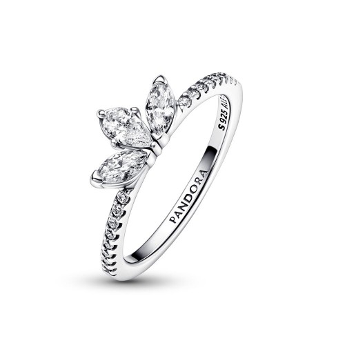 Pandora Sparkling Herbarium Cluster Ring Pandora Sparkling Herbarium Cluster Ring