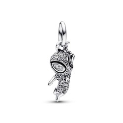 Pandora Marvel Spider-Man Pavé Pendant