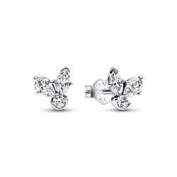 Pandora Sparkling Herbarium Cluster Stud Earrings Pandora Sparkling Herbarium Cluster Stud Earrings