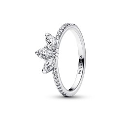 Pandora Sparkling Herbarium Cluster Ring Pandora Sparkling Herbarium Cluster Ring
