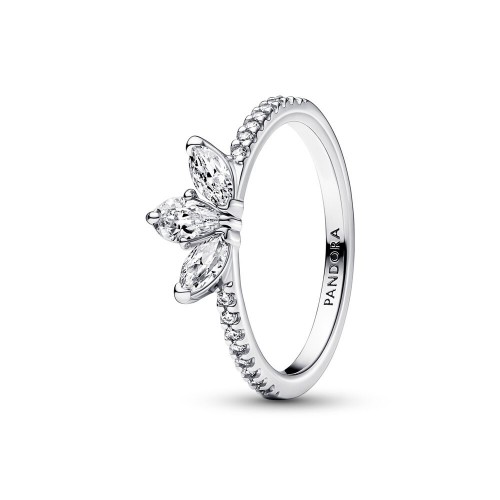 Pandora Sparkling Herbarium Cluster Ring Pandora Sparkling Herbarium Cluster Ring