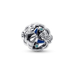 Pandora Disney Aladdin, Princess Jasmine & Genie Glow-in-the-dark Charm Pandora Disney Aladdin, Princess Jasmine & Genie Glow-in-the-dark Charm