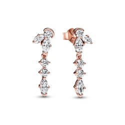 Pandora Sparkling Herbarium Cluster Drop Earrings Pandora Sparkling Herbarium Cluster Drop Earrings