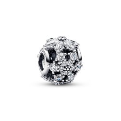 Pandora Sparkling Herbarium Cluster Round Charm Pandora Sparkling Herbarium Cluster Round Charm
