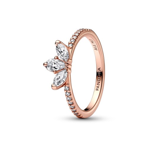 Pandora Sparkling Herbarium Cluster Ring Pandora Sparkling Herbarium Cluster Ring