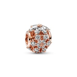 Pandora Sparkling Herbarium Cluster Round Charm Pandora Sparkling Herbarium Cluster Round Charm