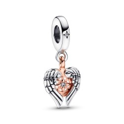 Pandora Celestial Compass Angel Wings Dangle Charm Pandora Celestial Compass Angel Wings Dangle Charm