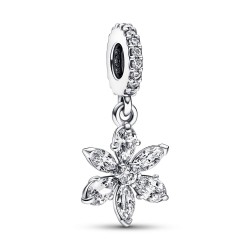 Pandora Sparkling Herbarium Cluster Dangle Charm Pandora Sparkling Herbarium Cluster Dangle Charm