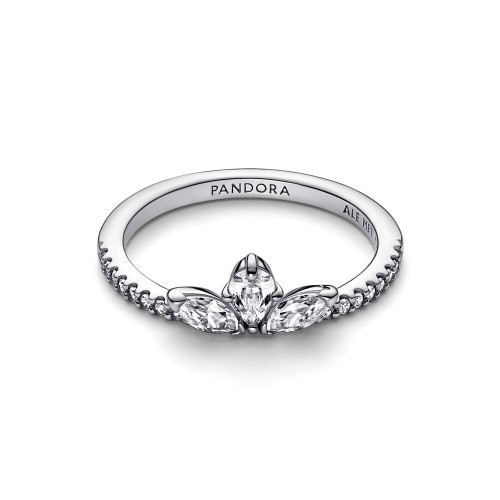 Pandora Sparkling Herbarium Cluster Ring Pandora Sparkling Herbarium Cluster Ring