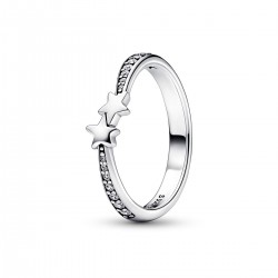 Pandora Shooting Stars Sparkling Ring Pandora Shooting Stars Sparkling Ring